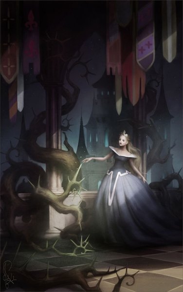 Melanie Delon Диснеевские принцессы