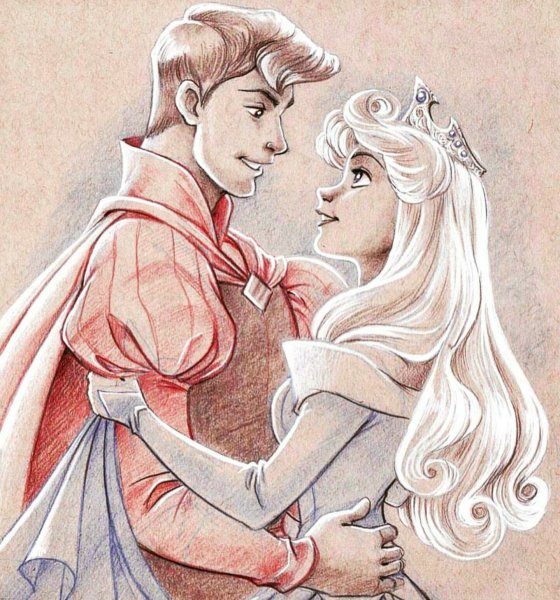 Принц Филлип Дисней Артя