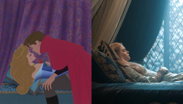 Спящая красавица Нетфликс