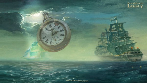 Обои корабли