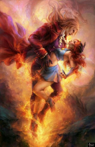 Винкс арты Блум