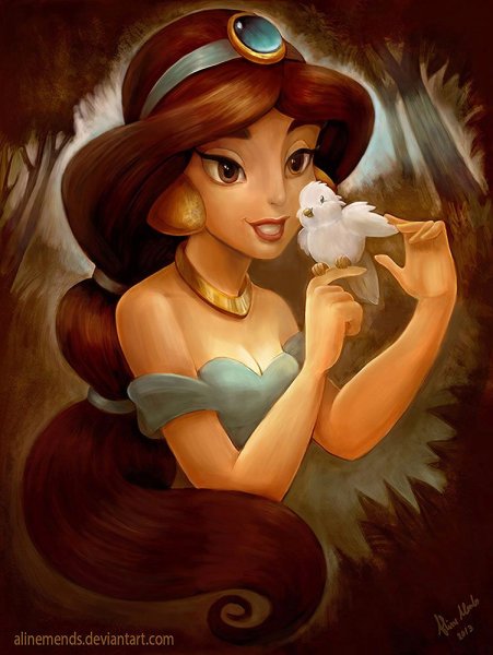 Присцилла Дисней