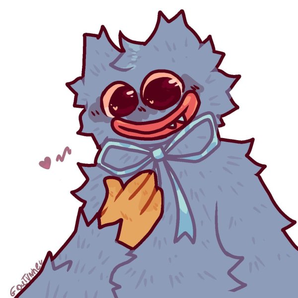 Huggy Wuggy