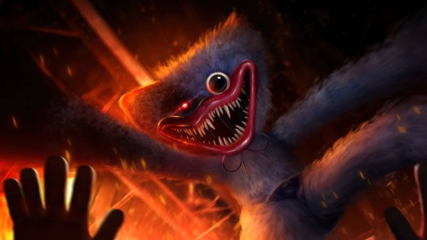 Poppy Playtime Wallpaper