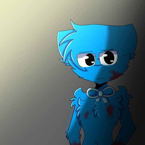 Серый Хагги Вагги