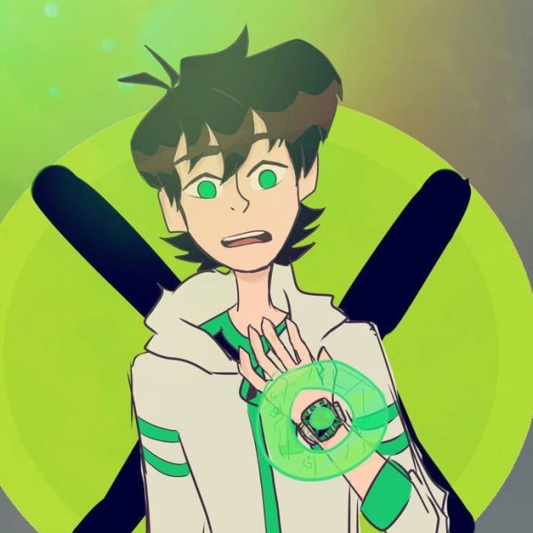 Бен 10: Omniverse - Бен Теннисон