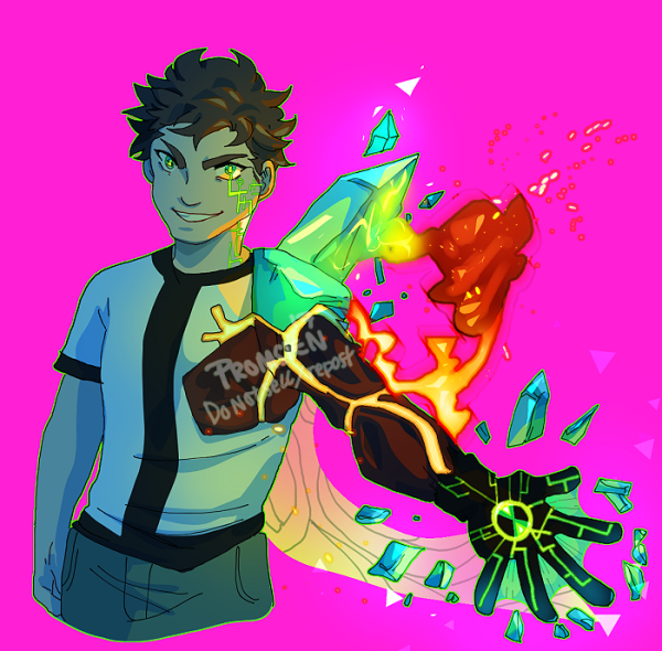 Бен Теннисон арт