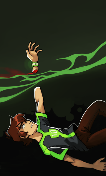 Бен 10 Омниверс Бен Теннисон