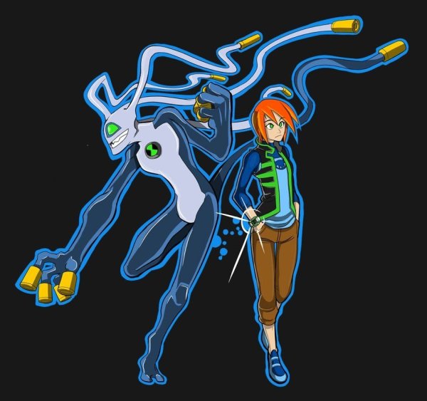 Бен Теннисон пришельцы