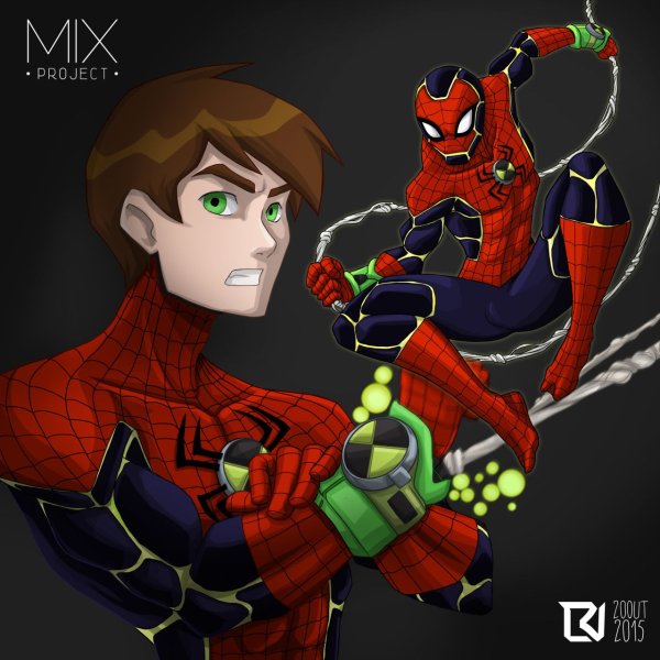 Бен Теннисон и Хоуп