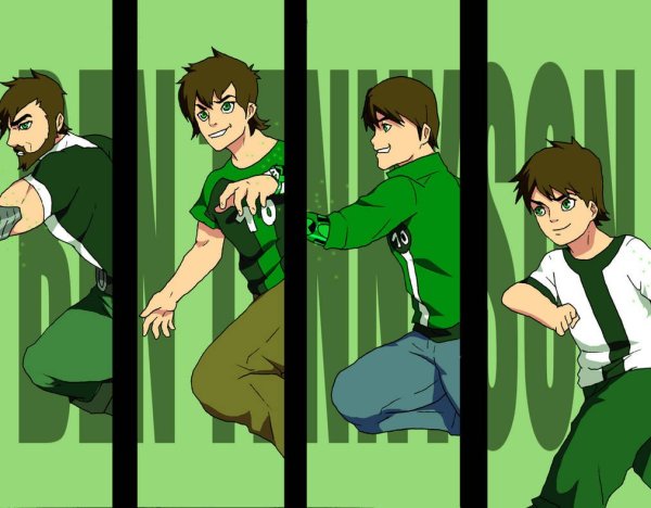 Бен Теннисон арт