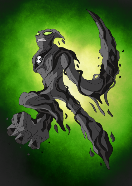 Бен 10 пришельцы