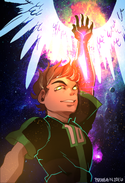 Бен Теннисон арты