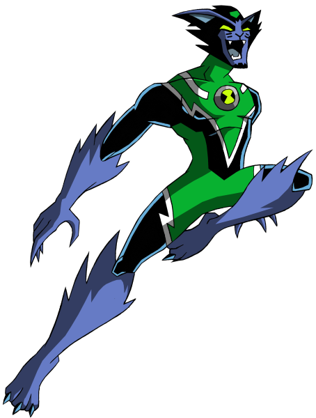 Бен 10 ультимат алиен