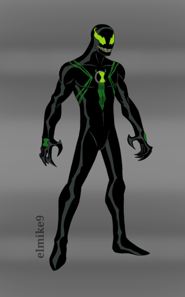 Пришельцы Бен 10 Веном