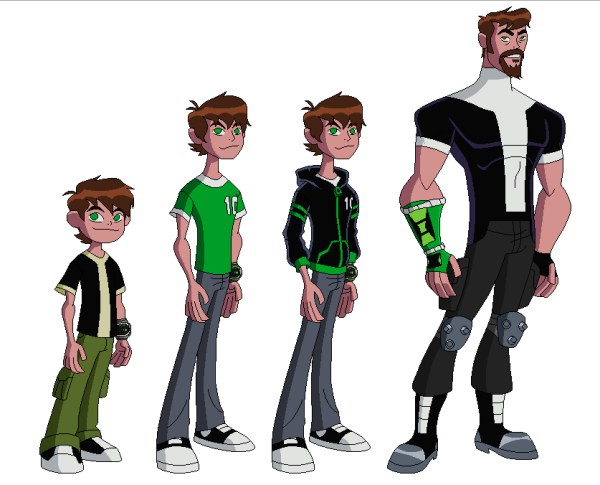 Бен Теннисон 10000