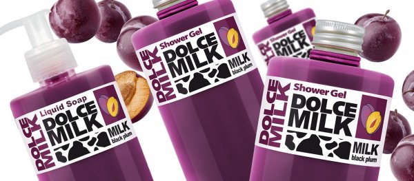 Dolce Milk антисептик