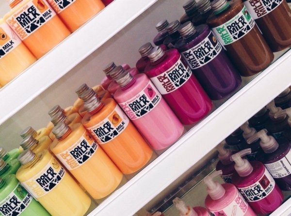 Эстетика Dolce Milk