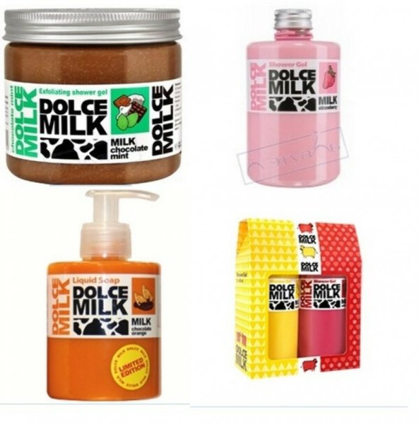 Зубная паста Дольче Милк