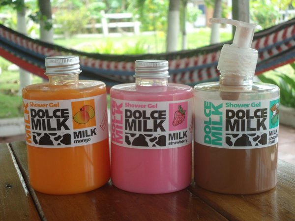 Дольче Милк срисовать