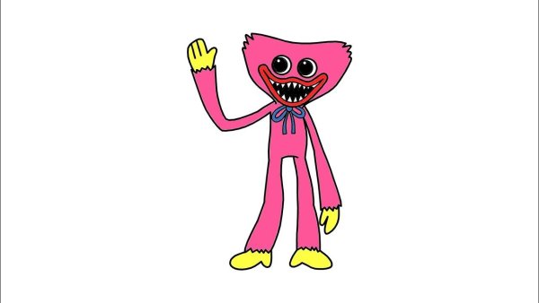 Киси МИСИ рисунок