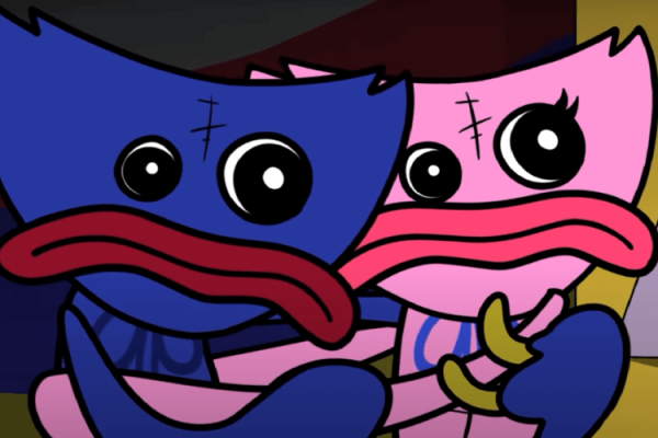 Хагги Вагги и Кисси