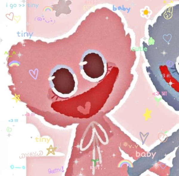 Хаги-ваги и киси МИСИ рисунок милый