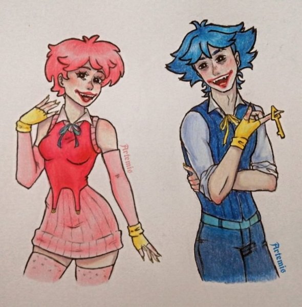 Мисси Хагги Вагги