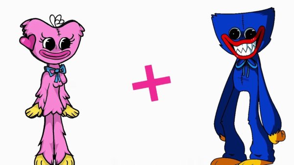 Кисси Мисси Poppy Playtime