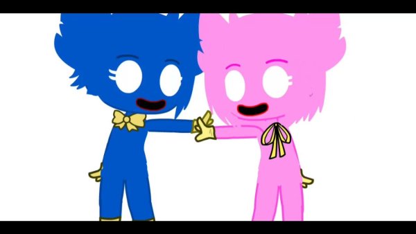 Киси МИСИ И Хагги Вагги