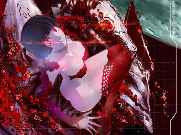 Рыцари Сидонии Бенисузуме