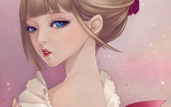 Красивые аниме