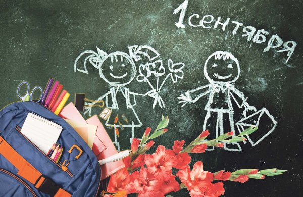 1 Сентября заставка