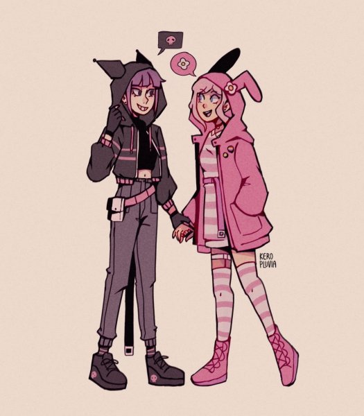 Куроми и Мелади