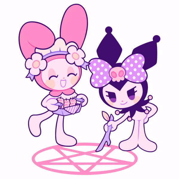 Куроми и Мелади