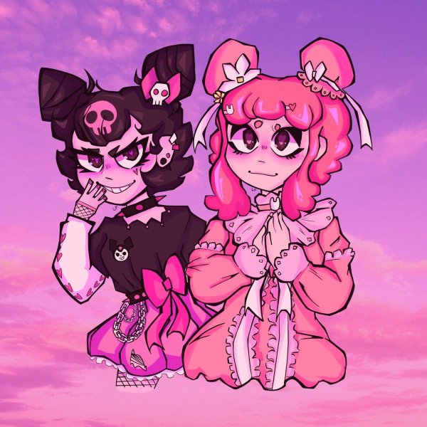 Куроми и май