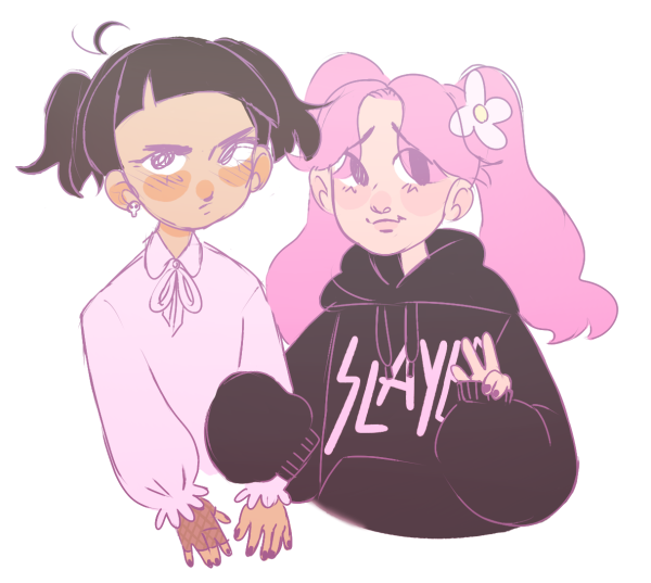 Куроми и Мелади