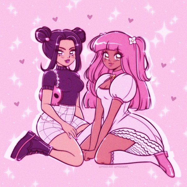 Май Мелоди хуманизация