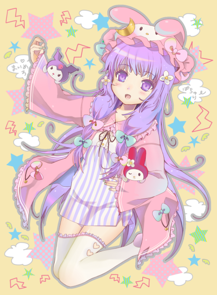 Куроми арт Санрио