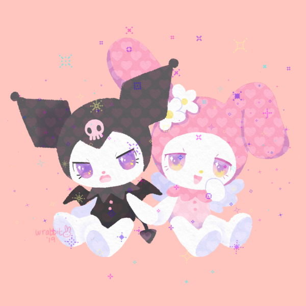 Вселенная Санрио Куроми