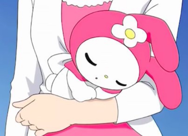 Aesthetic hello Kitty Мелоди