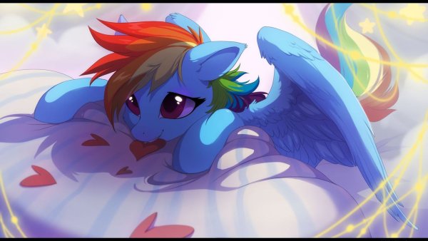 Hioshiru Rainbow Dash