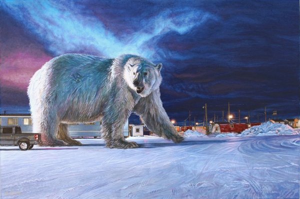 Туунбак Арктический монстр