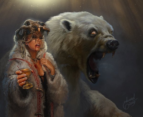 Беорн воитель