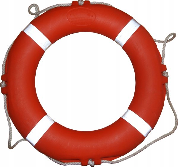 Морской спасательный круг