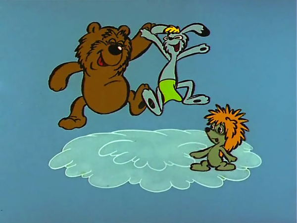 Трям мультфильм