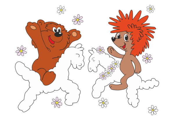 Трям Здравствуйте мультфильм