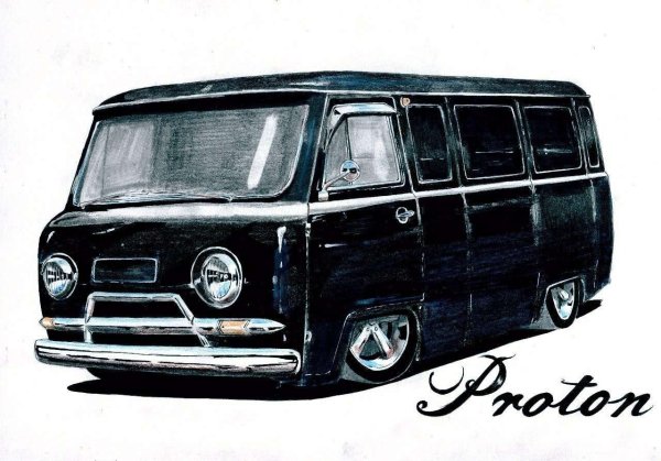 УАЗ Буханка кастом