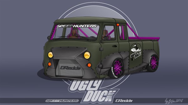 УАЗ Буханка JDM