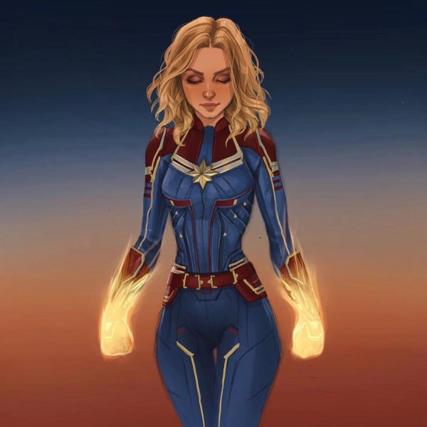 Кэрол Дэнверс